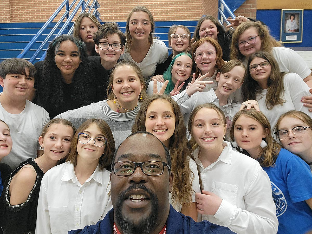 PCMS Band Information Polk County Middle School